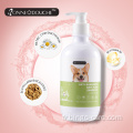 Shampooing probiotique Soulager la perte de fourrure de chat